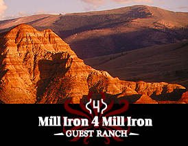Mill Iron 4 Mill Iron Guest Ranch