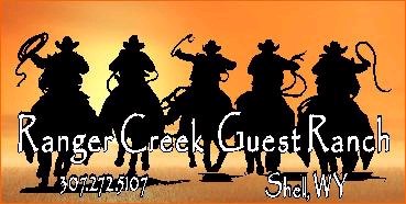 Ranger Creek Guest Ranch