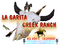 La Garita Creek Ranch